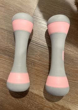 Adjustable Weight Dumbbell
