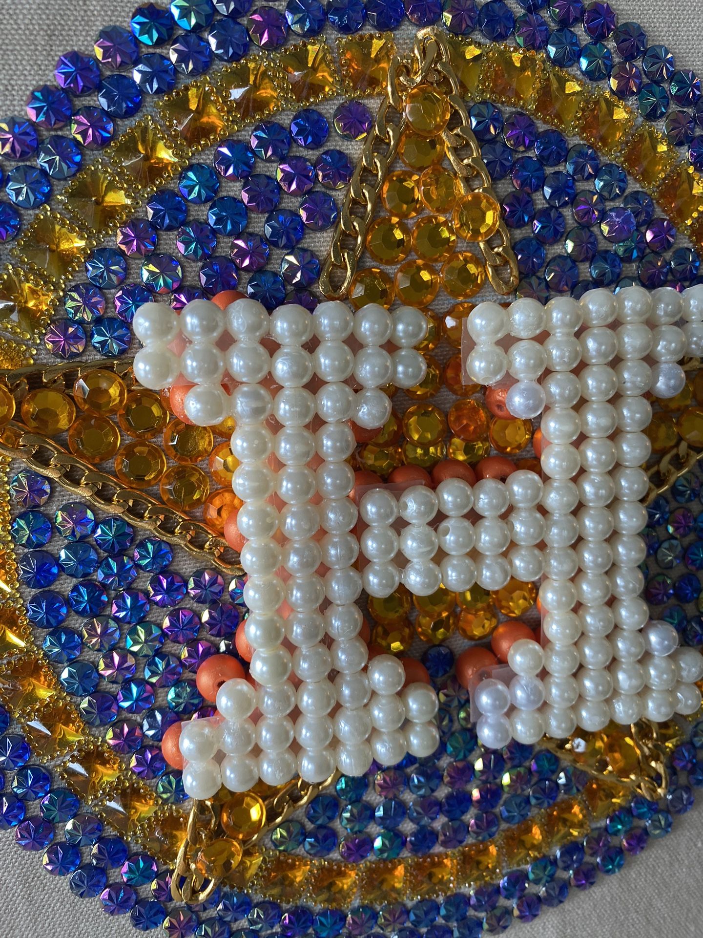 New Astros Art Frame