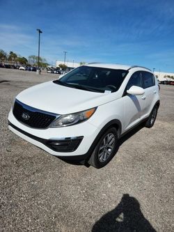 2016 Kia Sportage