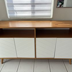 Tv Stand With Storage 