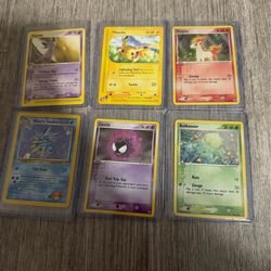 Pokemon cards