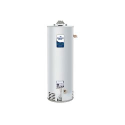 Bradford 40 Gallon - 34,000 BTU Defender Safety System Atmospheric Vent Energy Saver Residential Water Heater (Nat Gas)