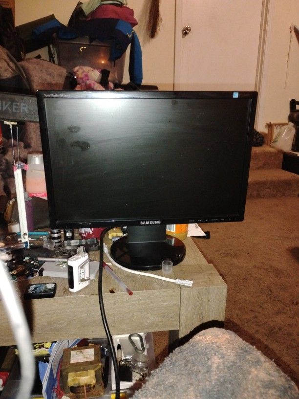 SAMSUNG SYNCMASTER 943 BWX