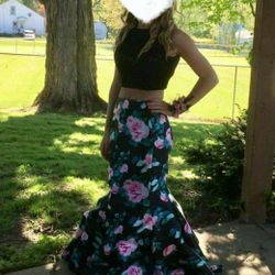 Prom Dress Size 2.. Very Very Pretty