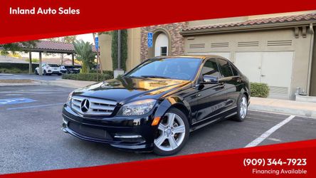 2011 Mercedes-Benz C 300