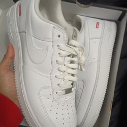 Supreme Airforce Size 11.5