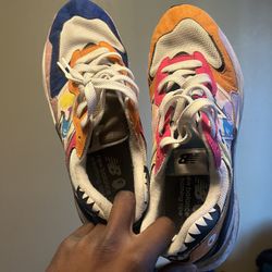 Bape New Balances 