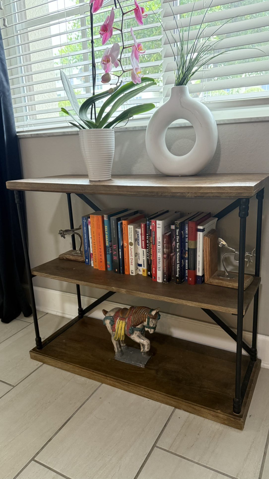 Shelving