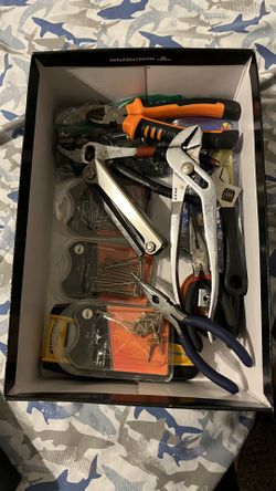 Took box 