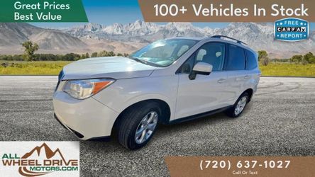 2016 Subaru Forester