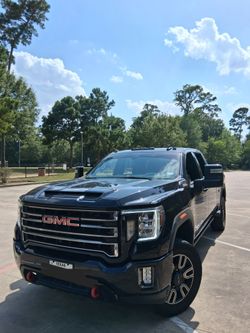 2021 GMC Sierra