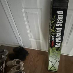 Music Equipment Need Gone