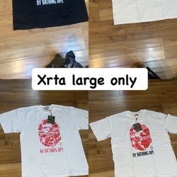 Bape tees