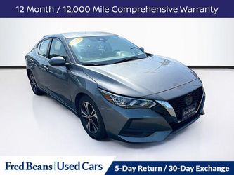 2023 Nissan Sentra