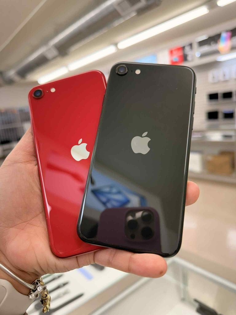 Iphone SE 2nd Gen 64gb Unlock