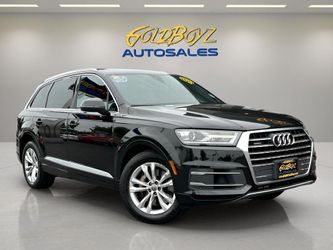 2018 Audi Q7