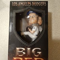 LA Dodgers Bobble Head