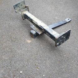 Valley Tow Hitch Class III/IV, 2 In.