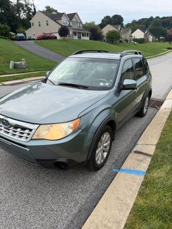 2011 Subaru Forester