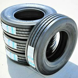 ST 225 75 15 Nama 123/119M 14ply New Trailer Tire 