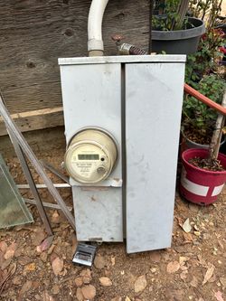 Electric Panel Box