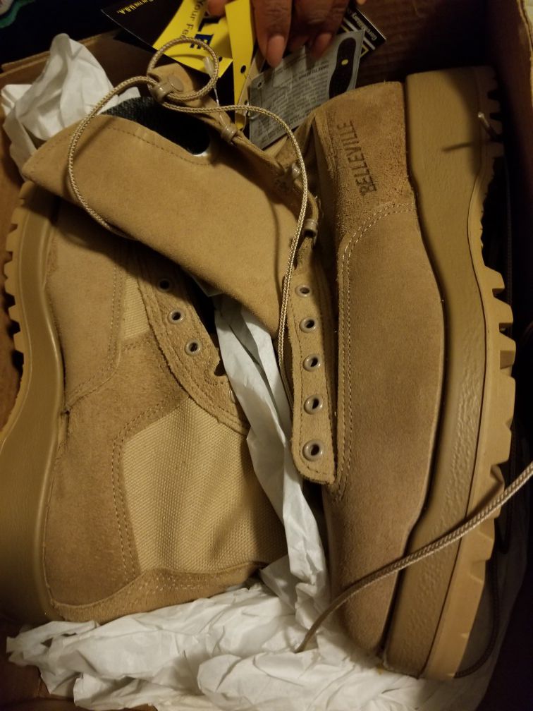 Work Boots size 11