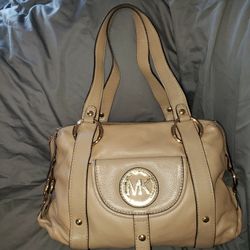 MK Leather.               Clothes