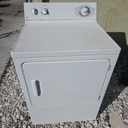 GE Dryer 