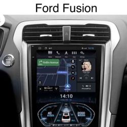 Yulu Android  Radio Ford Fusion 13-19