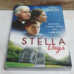 DVD Stella Days, Martin Sheen, FREE SHIPPING