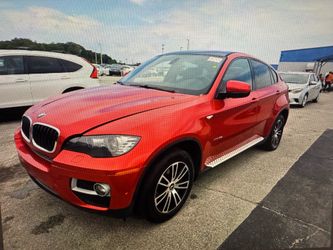 2013 BMW X6