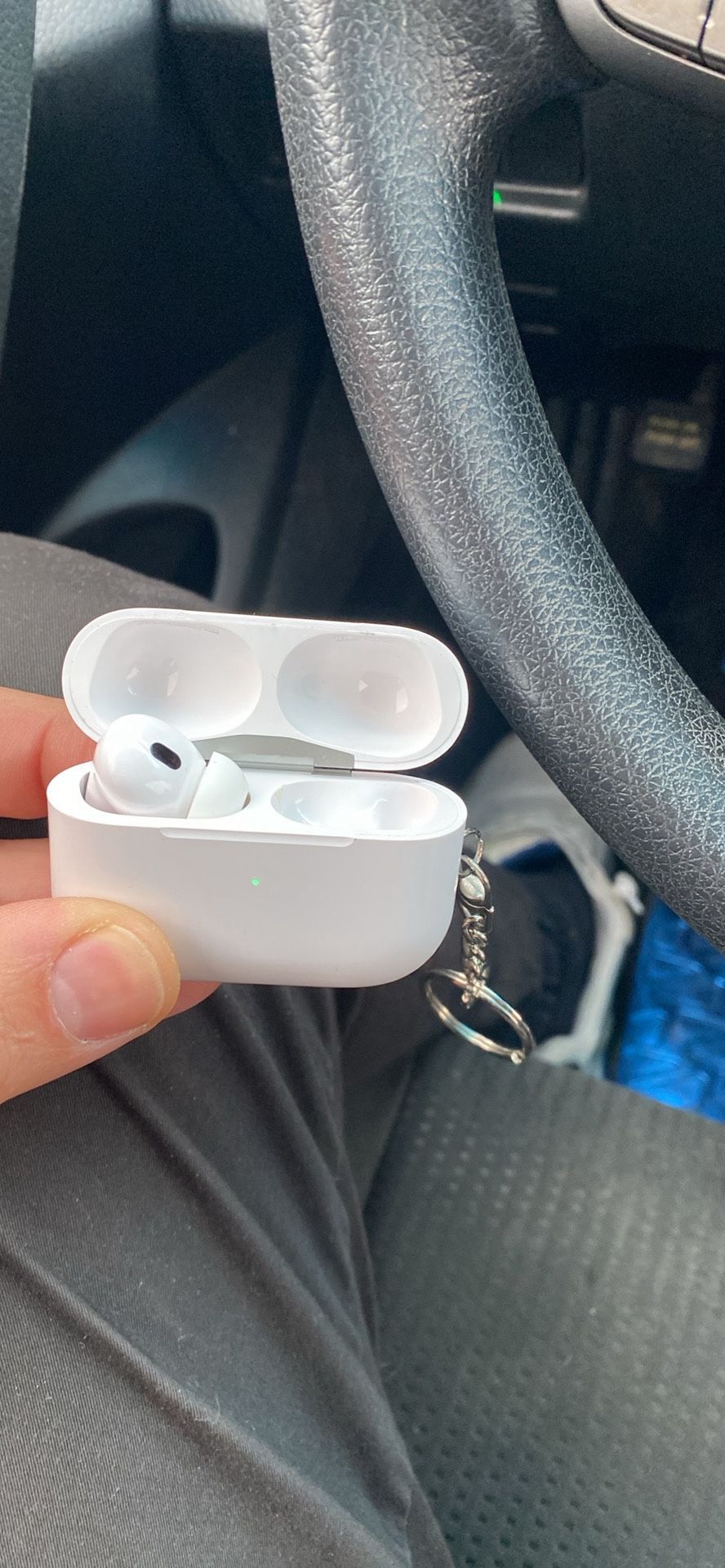 Without Right Pod Lost