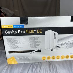 Gavita Pro 1000 e DE (3x)