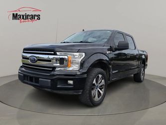 2020 Ford F150 SuperCrew Cab