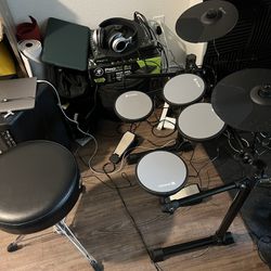 Electric Drum Kit NEW !!! 
