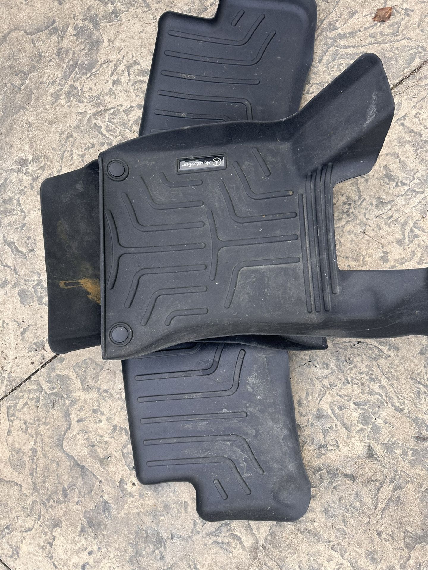 Cla 250 Mercedes Benz Floor Mats