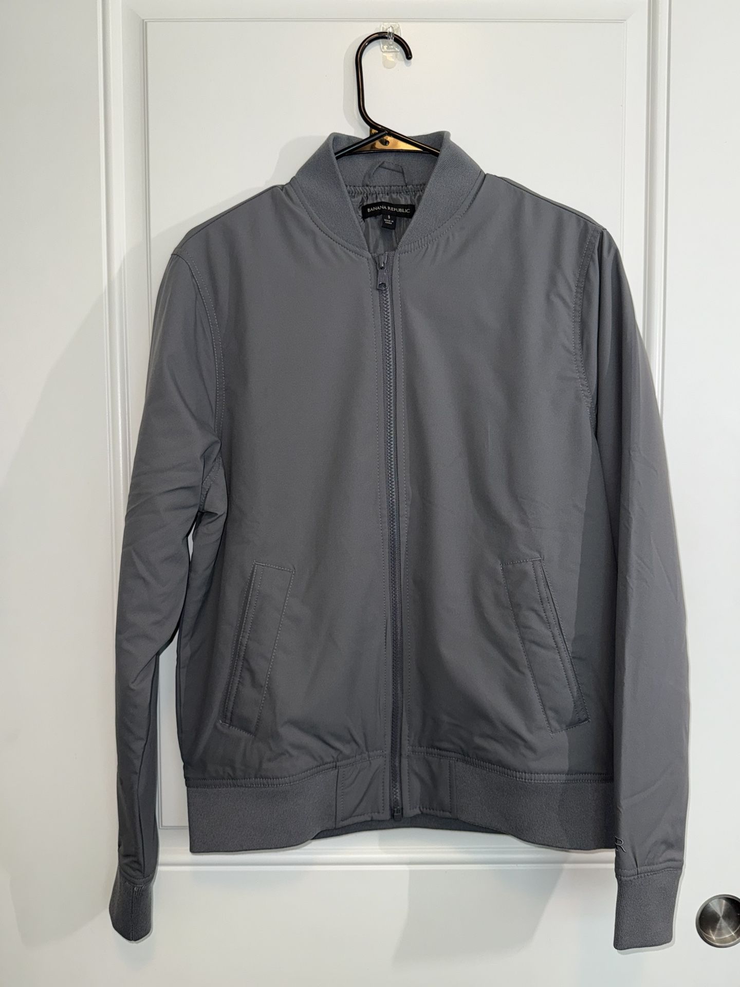 Banana Republic Bomber Jacket (Small)