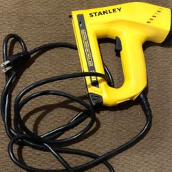 Stanley Staple/nail Gun