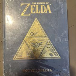 Legend of Zelda Hard covers