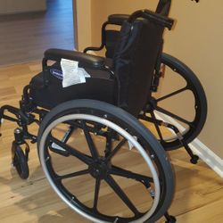 Wheelchair (Barely Used)