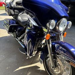 2006 Harley Davidson Ultra Classic