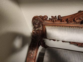 Antique sofa