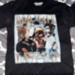 Black Rod Wave Shirt