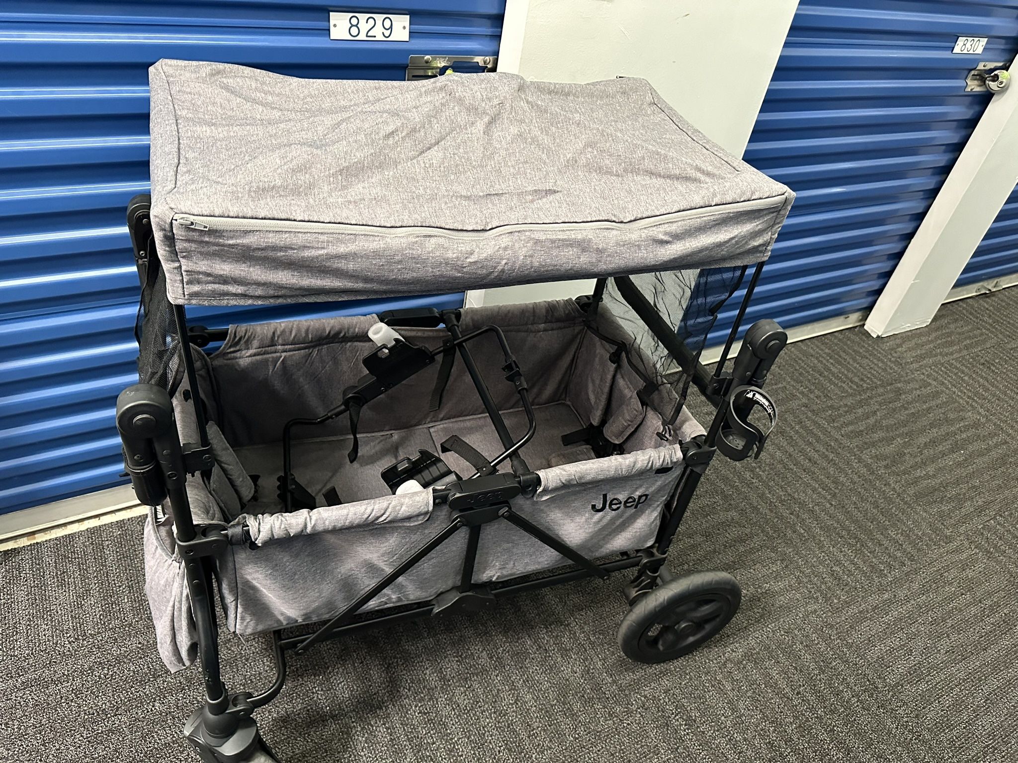 Keep Stroller Wagon