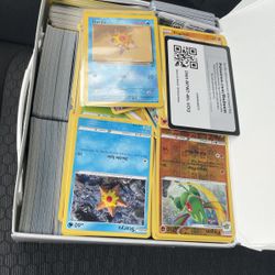 Pokemon Bulk