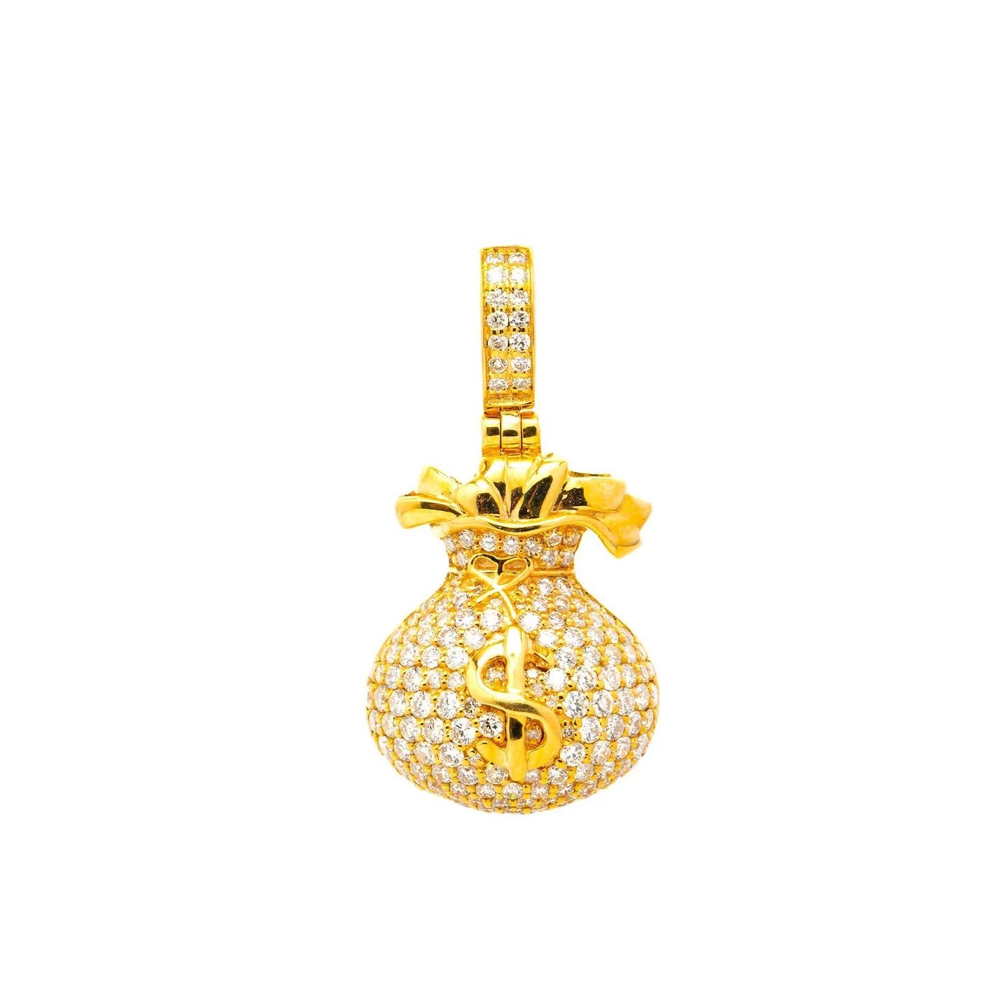 14k Gold Pendant