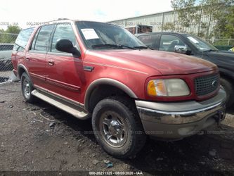 2000 Ford Expedition for parts