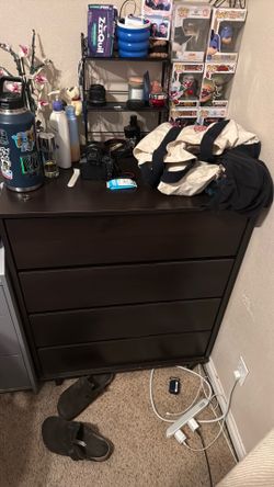 4 drawer dresser