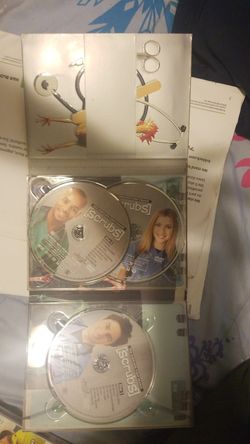 Scrubs Season 1