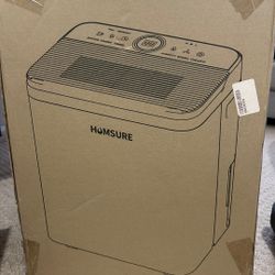 Humsure Dehumidifier 